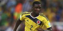 Zapata promete Colômbia se esforçando ao máximo na Copa do Mundo (Foto: AFP)  Foto: Lance!