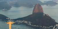 Rio decreta ponto facultativo para dias de jogos do Brasil na Copa   Foto: WILTON JUNIOR / Estadão