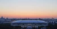 Estádio de Luzhniki, em Moscou  Foto: Maxim Shemetov / Reuters