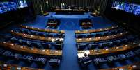 Senado aprovou MP nesta terça-feira  Foto: Marcelo Camargo / Agência Brasil