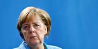 Chanceler alem&atilde;, Angela Merkel tenta evitar crise em governo de coaliz&atilde;o   Foto: Michele Tantussi / Reuters