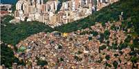 Desempenho do Brasil só é pior que o da Colômbia em estudo sobre mobilidade social da OCDE  Foto: dabldy/Getty / BBC News Brasil
