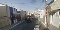 A Rua Doutor Jorge Winther, no centro de Taubaté  Foto: Reprodução/Google Street View / Estadão