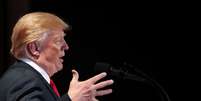 Presidente dos Estados Unidos, Donald Trump
12/06/2018
REUTERS/Jonathan Ernst  Foto: Reuters