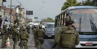 Intervenção no Rio dura cinco meses  Foto: Jornal do Brasil