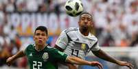 Boateng quer foco nas próximas duas partidas da Alemanha na Copa do Mundo (Foto: AFP)  Foto: Lance!