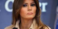 Depois de governo Trump impor "tolerância zero" em relação à política migratória, Melania Trump diz que EUA precisa ser um país que 'governa com o coração'  Foto: Reuters / BBC News Brasil