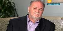 Thomas Markle, pai de Meghan Markle, durante entrevista &agrave; emissora ITV   Foto: Reuters
