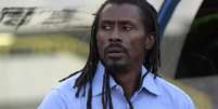 Aliou Cissé perdeu 11 familiares em um naufrágio na África em 2002 (Foto: AFP)  Foto: Lance!