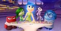 Um canadense est&aacute; processando a Disney e a Pixar alegando que escreveu o roteiro original que originou a anima&ccedil;&atilde;o 'Divertida Mente'  Foto: Disney/Divulga&ccedil;&atilde;o / Estad&atilde;o