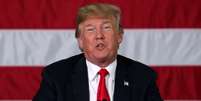 Presidente dos EUA, Donald Trump  Foto: Jonathan Ernst / Reuters