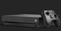 Xbox One X  Foto: Divulga&ccedil;&atilde;o / Canaltech