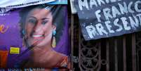 Assassinato de Marielle Franco e de seu motorista Anderson completa 100 dias, sem nenhum suspeito do crime  Foto: Pilar Olivares / Reuters