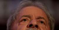 Ex-presidente Luiz Inácio Lula da Silva participa de congresso do PCdoB, em novembro do ano passado
19/11/2017
REUTERS/Ueslei Marcelino  Foto: Ueslei Marcelino / Reuters