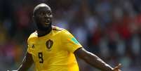 Lukaku festeja gol em vitória sobre a Tunísia (Foto: Rodolfo Buhrer/La Imagem/Fotoarena/Lancepress!)  Foto: Lance!