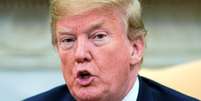 Trump, no Sal&atilde;o Oval da Casa Branca 25/6/2018 REUTERS/Jonathan Ernst   Foto: Reuters