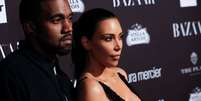 Kanye West teve medo de Kim pedir divórcio após polêmica com escravidão  Foto: Andrew Kelly / Reuters