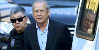 Ex-ministro Jos&eacute; Dirceu
31/08/2015
REUTERS/Rodolfo Buhrer  Foto: Reuters