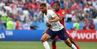 Loftus-Cheek foi titular contra o Panamá (Foto: Dimitar Dilkoff / AFP)  Foto: Lance!