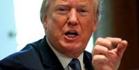 Presidente dos EUA, Donald Trump 26/06/2018 REUTERS/Kevin Lamarque  Foto: Reuters