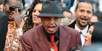 Joe Jackson, pai de Michael Jackson, no festival de cinema de Cannes, em 2015
19/05/2015 REUTERS/Jean-Pierre Amet  Foto: Reuters