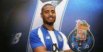 Saidy Janko é o novo reforço do Porto (Foto: Reprodução / Twitter)  Foto: Lance!