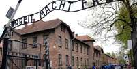 Campo de concentração em Auschwitz, na Polônia  Foto: ANSA / Ansa - Brasil
