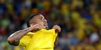 Gabriel Jesus disputou a Copa do Mundo pelo Brasil  Foto: Carl Recine / Reuters