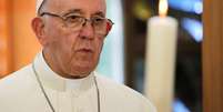 Papa Francisco em Genebra, na Suíça 21/06/2018 REUTERS/Denis Balibouse  Foto: Denis Balibouse / Reuters