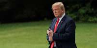Presidente dos EUA, Donald Trump, em Washington 27/06/2018  REUTERS/Jonathan Ernst  Foto: Reuters