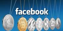 Facebook Criptomoedas  Foto: Canaltech