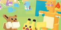 Pokémon Quest  Foto: Canaltech