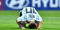 Messi disputou a quarta Copa do Mundo da carreira  Foto: Dylan Martinez / Reuters