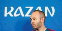 Iniesta concede entrevista
 19/6/2018     REUTERS/John Sibley  Foto: Reuters