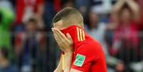 Koke perde pênalti contra a Rússia e Espanha está eliminada  Foto: REUTERS/Christian Hartmann / Reuters