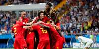 Bélgica enfrentará, mais uma vez, a Inglaterra pela Copa do Mundo, mas nessa oportunidade será pela disputa de terceiro lugar do Mundial  Foto: Toru Hanai / Reuters