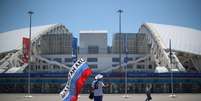 Visão geral do estádio olímpico Fisht, em Sochi, na Rússia 12/06/2018  REUTERS/Hannah Mckay   Foto: Reuters