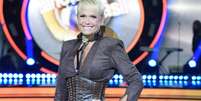 Xuxa Meneghel se submeteu a uma cirurgia para trocar as próteses de silicone dos seios  Foto: Divulgação, RecordTV / PurePeople