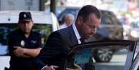 O ex-presidente do Barcelona, Sandro Rosell  Foto: Gonzalo Arroyo Moreno / Getty Images