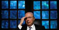 Pré-candidato do MDB à Presidência da República, Henrique Meirelles
01/05/2018
REUTERS/Adriano Machado  Foto: Reuters