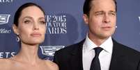 Angelina Jolie quer usar diário para mostrar como relação com Brad Pitt era um "inferno"  Foto: Getty Images / PurePeople
