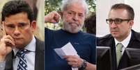 Sérgio Moro disse que não cumpriria a decisão de liberar Lula porque Favreto não teria a prerrogativa de decidir sozinho sobre uma questão já julgada por quatro juízes do TRF-4.  Foto: Getty Images / BBC News Brasil
