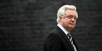 Ex-ministro britânico para o Brexit, David Davis, em Londres 29/01/2018 REUTERS/Toby Melville  Foto: Reuters