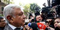 López Obrador dá entrevista no México 7/7/2018 REUTERS/Daniel Becerril   Foto: Reuters