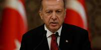 Presidente turco, Tayyp Erdogan 09/07/2018 REUTERS/Umit Bektas  Foto: Reuters