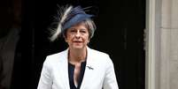 Na última segunda-feira (09), a primeira-ministra britânica, Theresa May, teve de lidar com duas baixas importantes para a continuidade do Brexit  Foto: Reuters