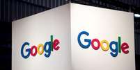 Logo do Google durante cúpula de tecnologia em Paris, França
28/05/2018 
REUTERS/Charles Platiau  Foto: Reuters
