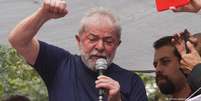 Lula está preso desde 7 de abril na sede da Polícia Federal em Curitiba  Foto: DW / Deutsche Welle