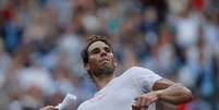 Nadal comemora vitória em Wimbledon
 11/7/2018     REUTERS/Andrew Couldridge   Foto: Reuters