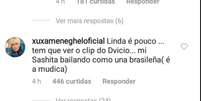 Xuxa responde seguidores sobre novo trabalho de Sasha  Foto: Reprodu&ccedil;&atilde;o, Instagram / PurePeople